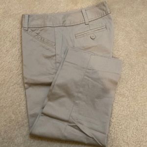 The Limited, Style Drew fit, size 4, cropped pants
